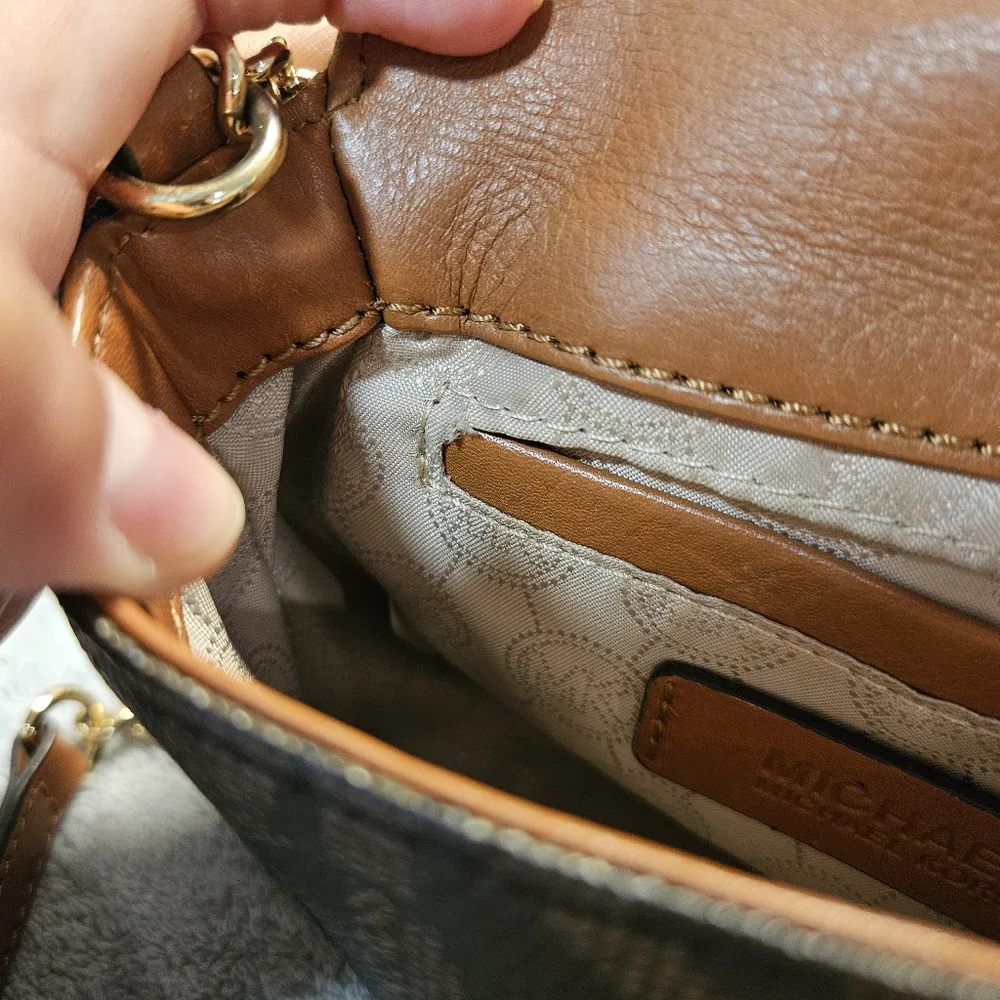 Michael Kors Fulton Crossbody Bag